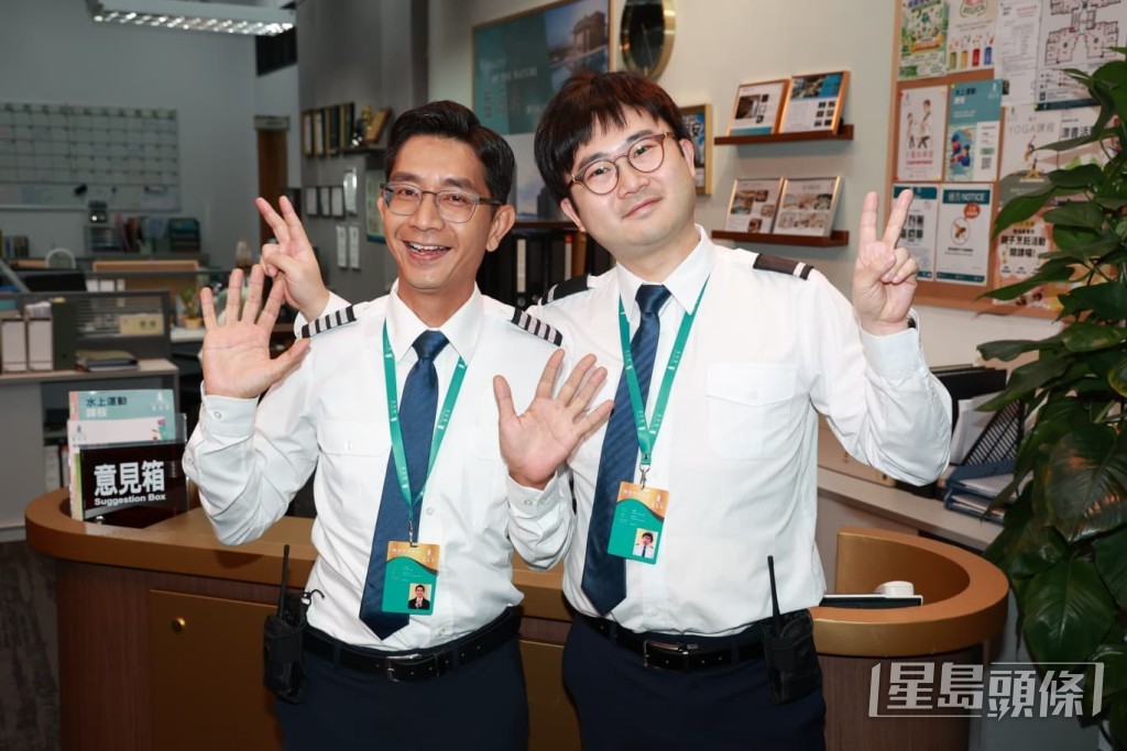 麥沛東分享曾被李尚正的演出引致NG。