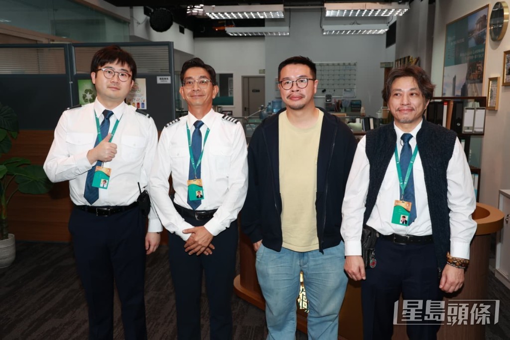 《你的保安李寶安》由導演何爵天執導。