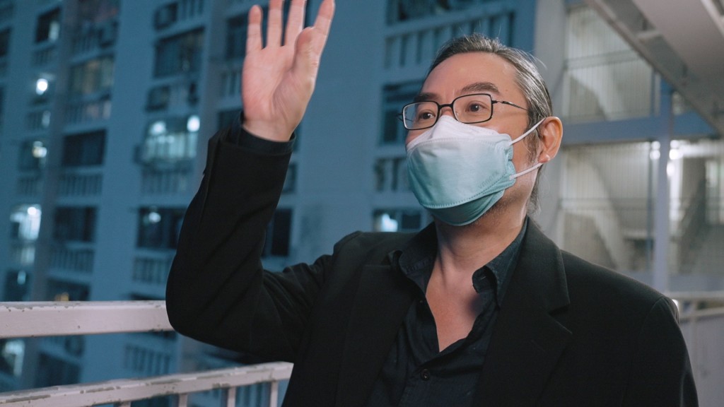 原來韋家輝小時候經常被媽媽懲罰，究竟原因為何？