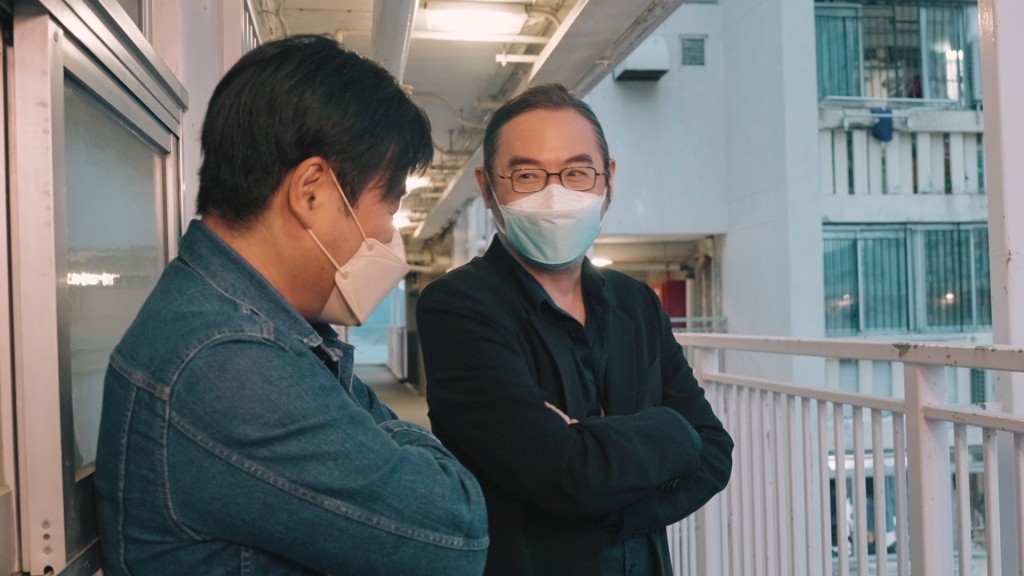 即使舊日單位與周遭環境已變，韋氏兄弟對此地的情懷與回憶始終不變，二人對任何事物都能暢談當年。