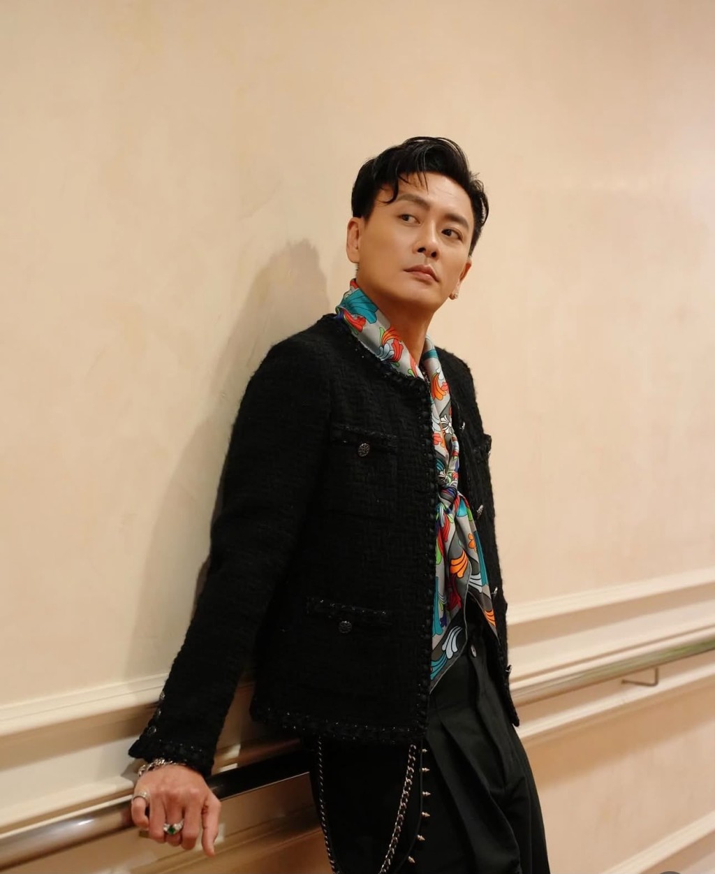 第三部賀歲片據悉將由黃宗澤主演並擔任監製。