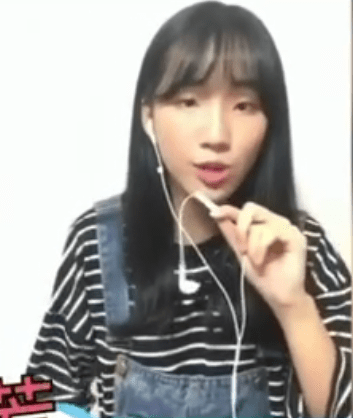 有網民支持甄敏芳,認為樣貌變化是「女大十八變」的自然過程。