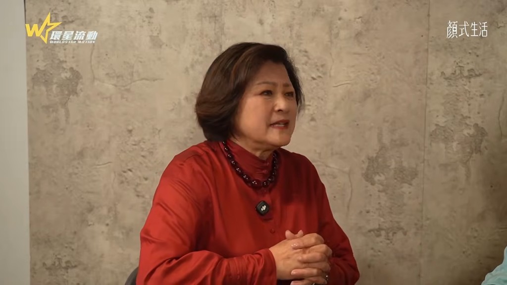 黃淑儀訪談剖白婚姻人生拒嫁豪門背後看重真誠- 星島日報
