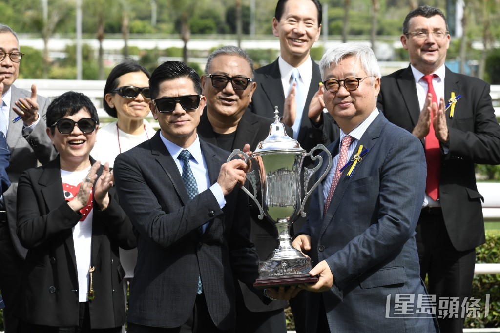 「舞林密碼」曾為郭富城贏得逾千萬獎金。