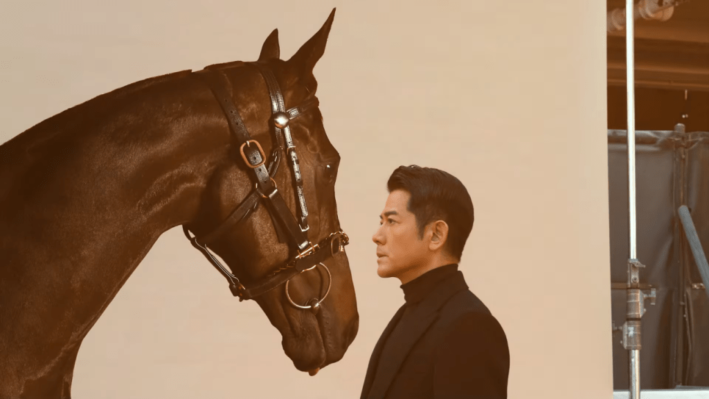 「舞林密碼」曾為郭富城贏得4場頭馬，累積獎金逾1,240萬港元。