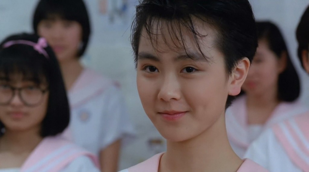 袁潔瑩在八、九十年代憑藉主演《開心鬼》系列電影而走紅。