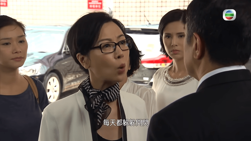袁潔瑩在2014年曾復出,主演TVB劇集《女人俱樂部》。