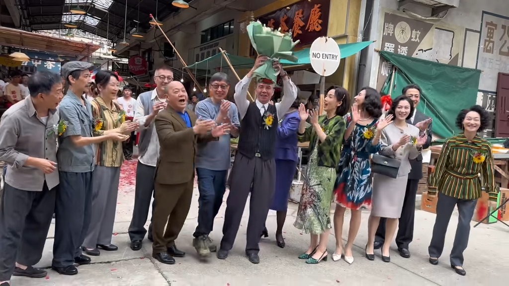 吳志雄早年活躍於電影演出。