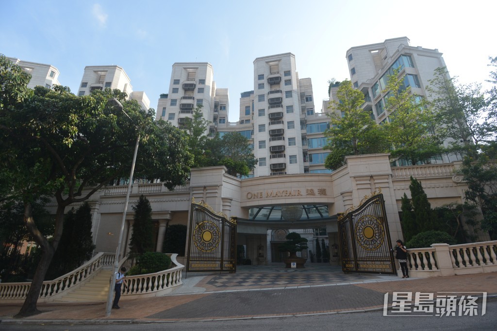 早前市場傳出郭嘉文以約7,840萬元出售九龍塘逸瓏的豪宅單位。