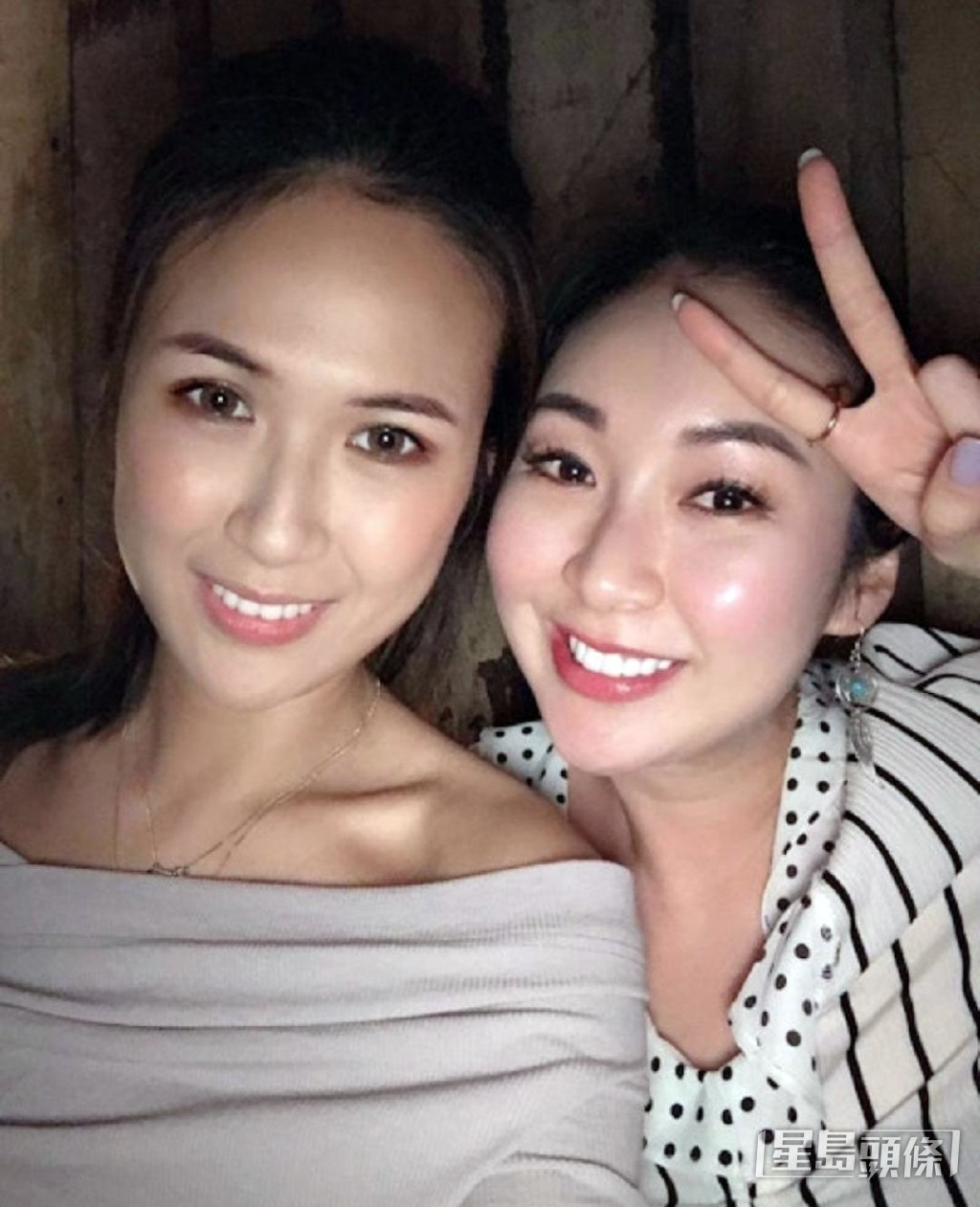 莊思敏與莊思華的姊妹關係面臨考驗。