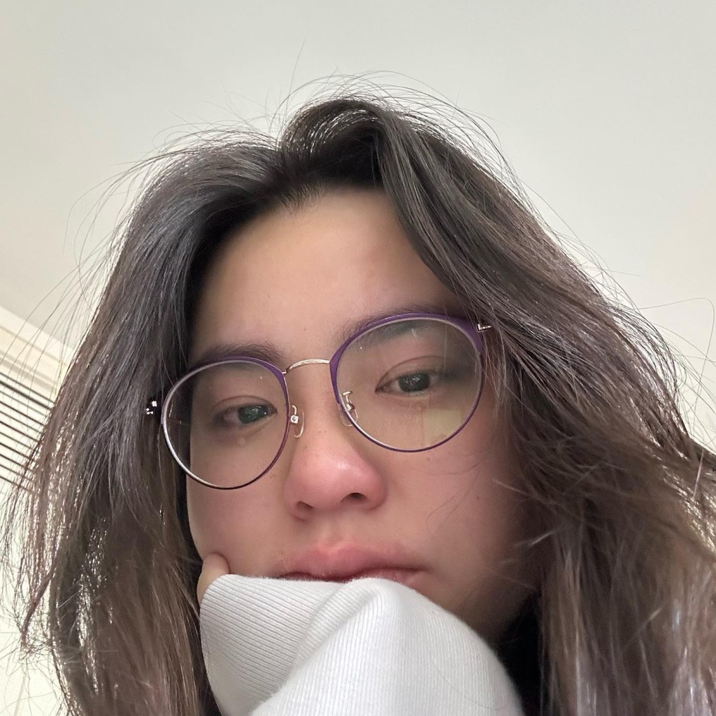 姚焯菲偶爾在IG表達思鄉之情。