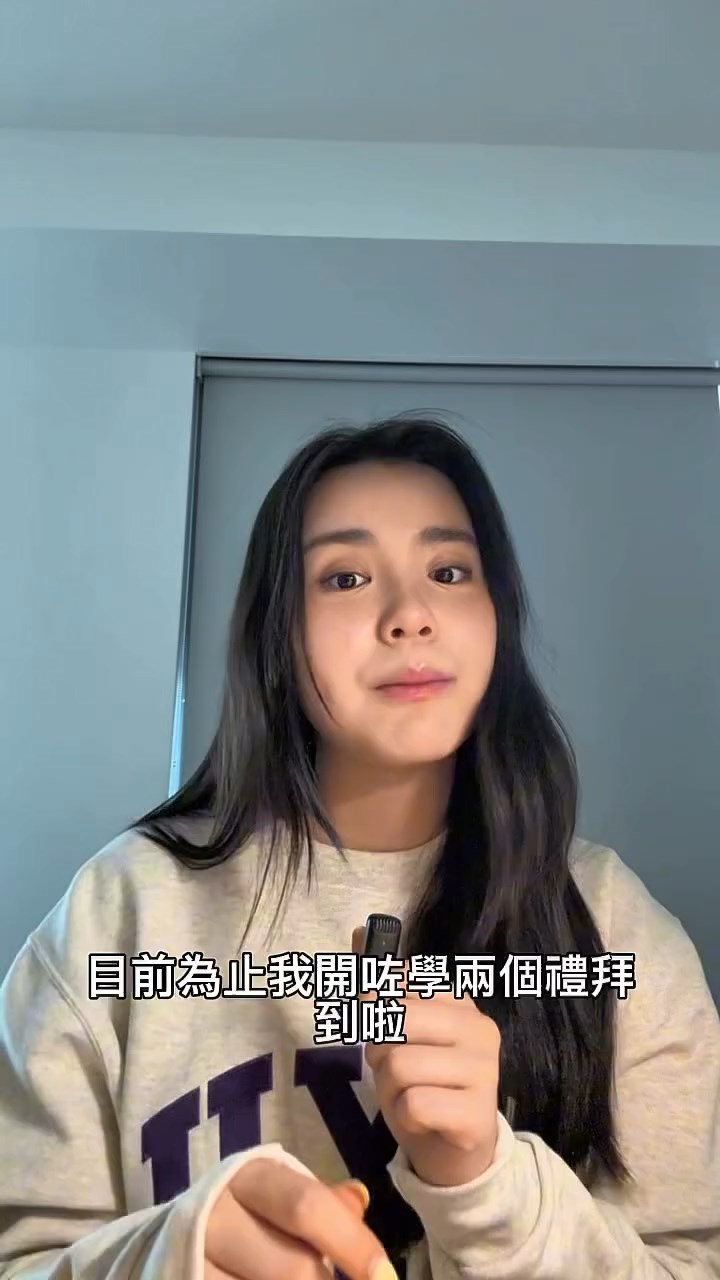 姚焯菲親身講述紐約治安情況。