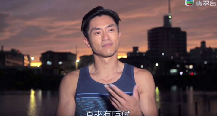 森美亦曾在節目中公開向太太表達愛意。