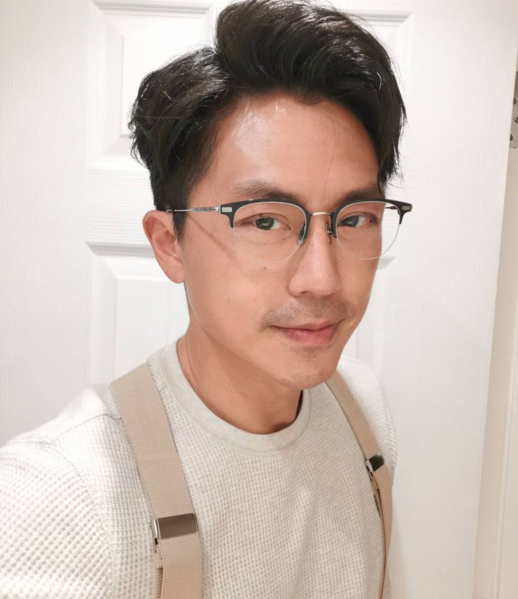 近年森美常談及子女教育及太太,建立了顧家好男人形象。