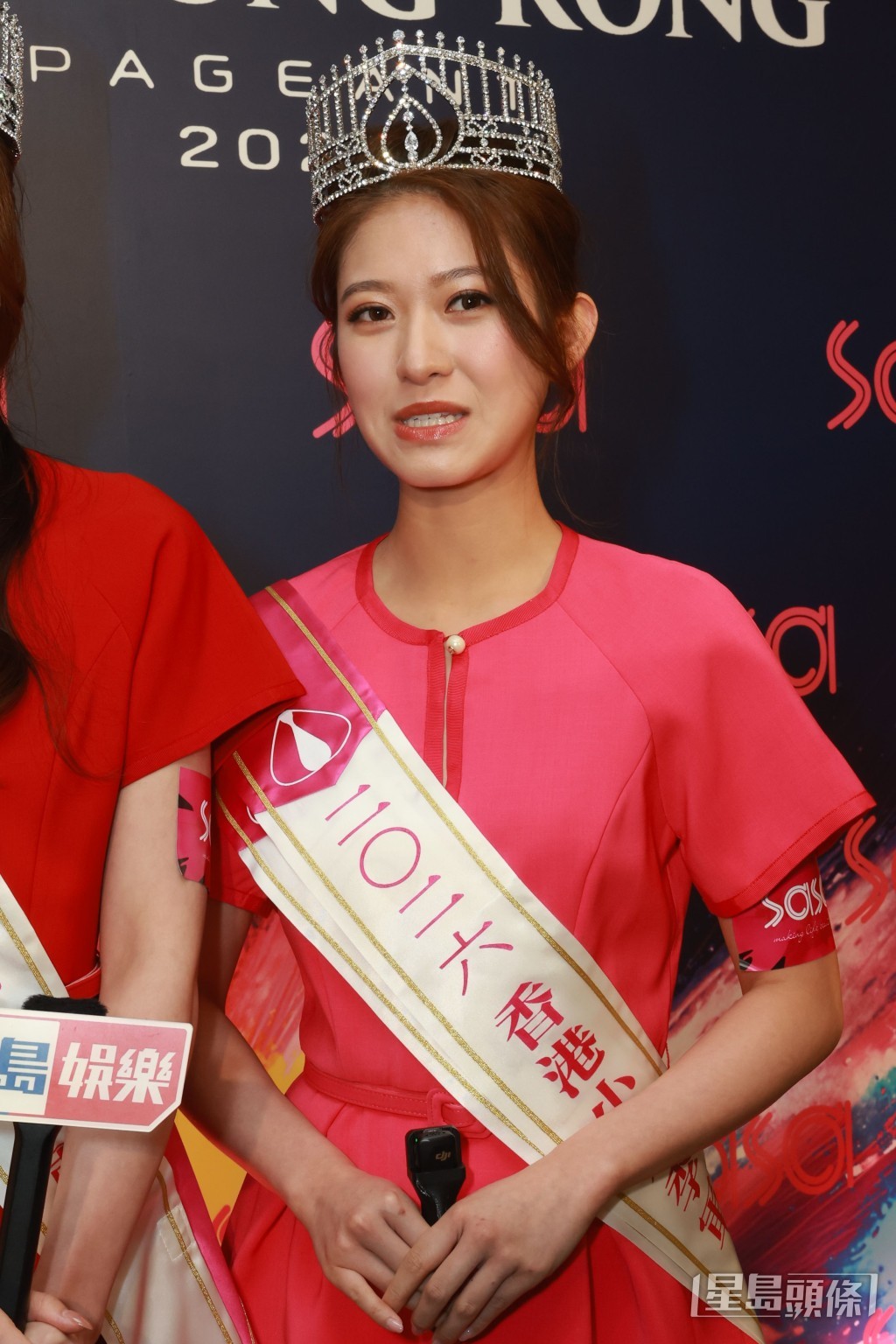 李澤欣的男朋友不喜歡她化妝。