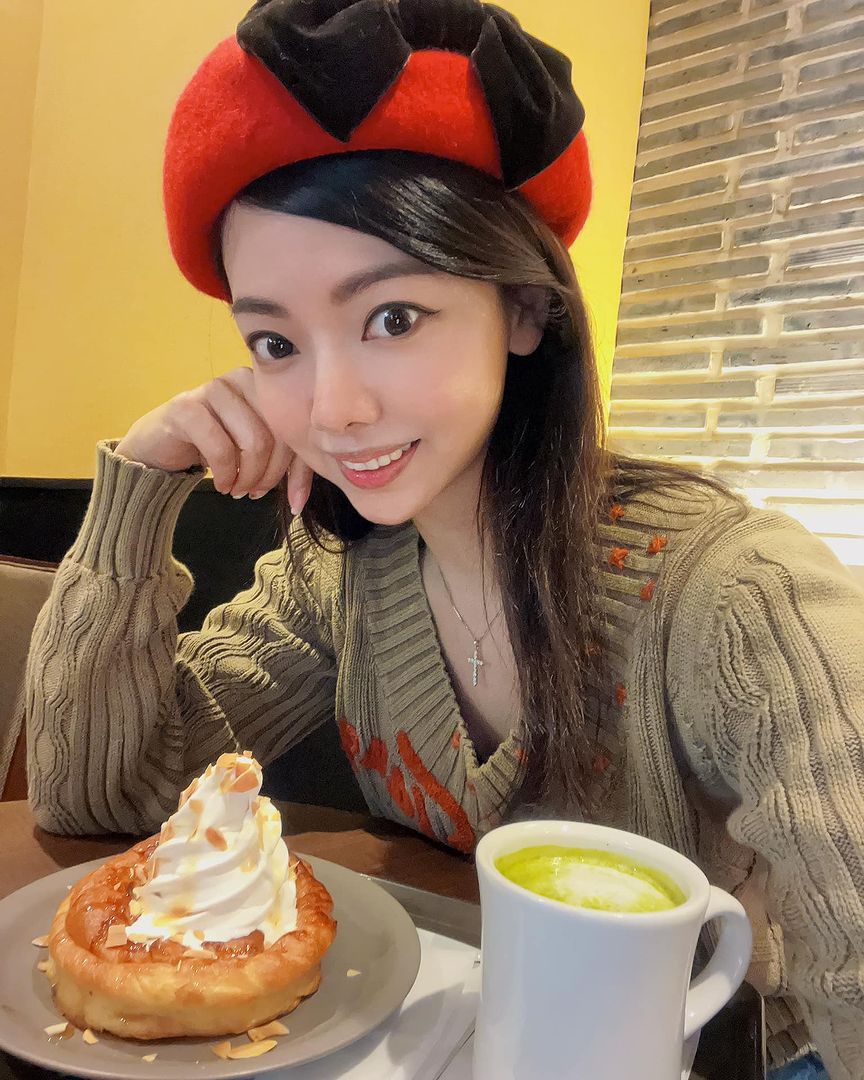 陳熹潼生活富足，看似無憂。