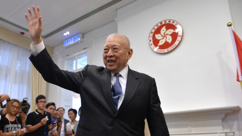 恒隆集團悼念董建華逝世 讚揚其沉穩堅毅、以民為本精神