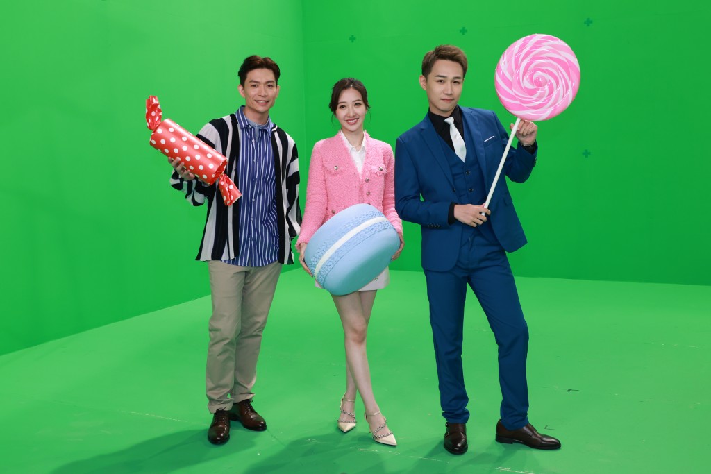 周志康在《愛.回家之三代同糖》中飾演何依婷的同事及容天佑的下屬。