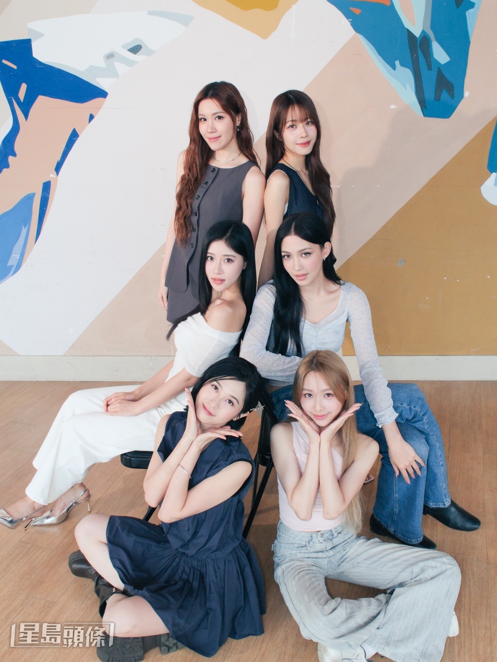MYNT透露之後將推出甜蜜慢歌,對她們而言是一項新挑戰。