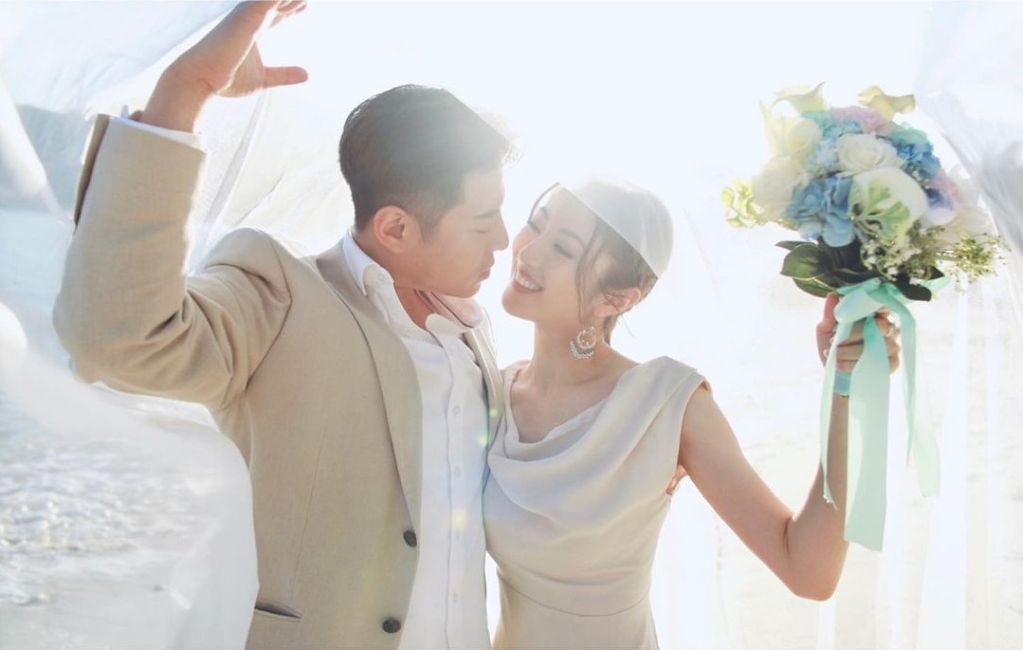 謝芷倫2021年被傳媒發現已成婚,但當時未有公開丈夫身份。