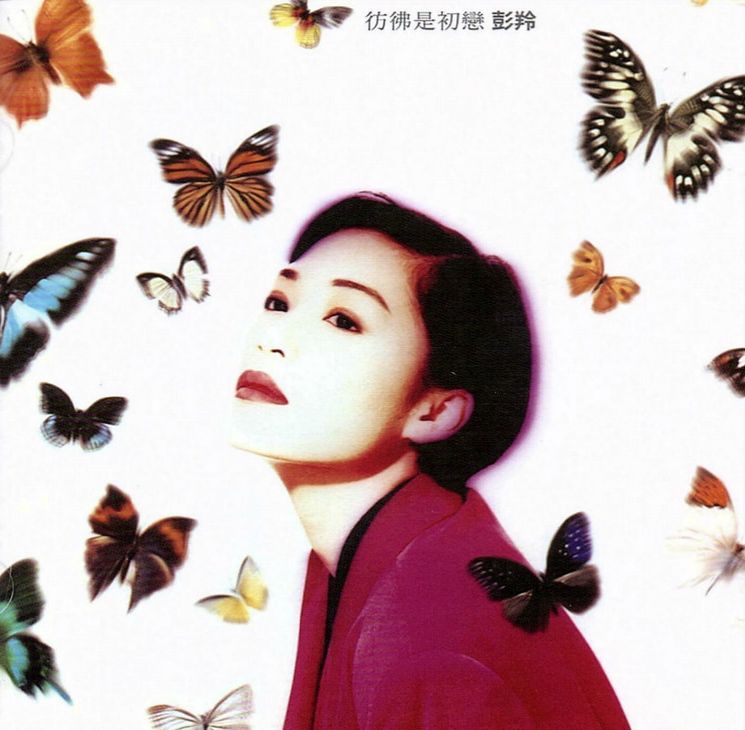 自1998年與林海峰結婚後，彭羚便極少在公開場合露面。