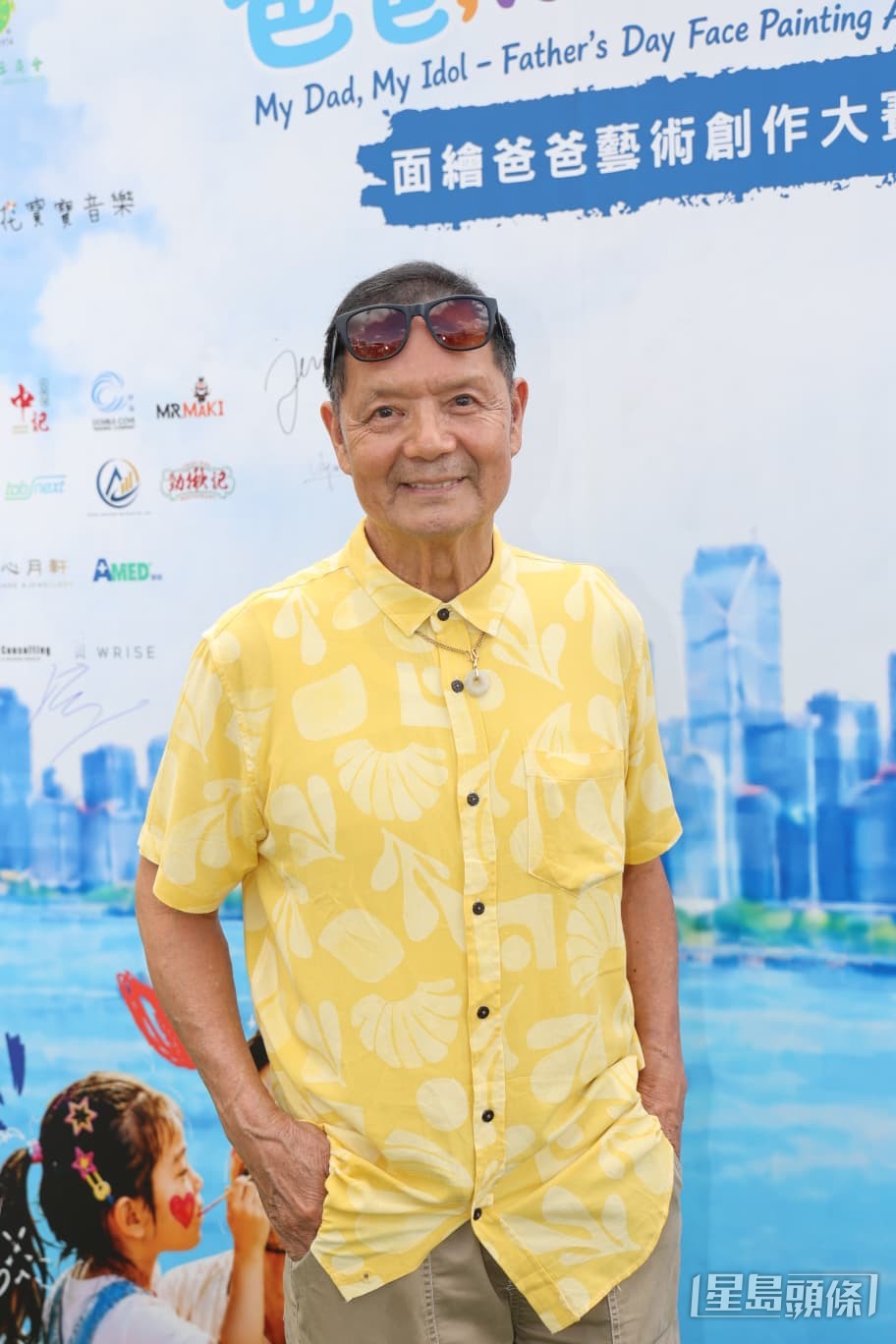 吳大強曾為他介紹朋友。