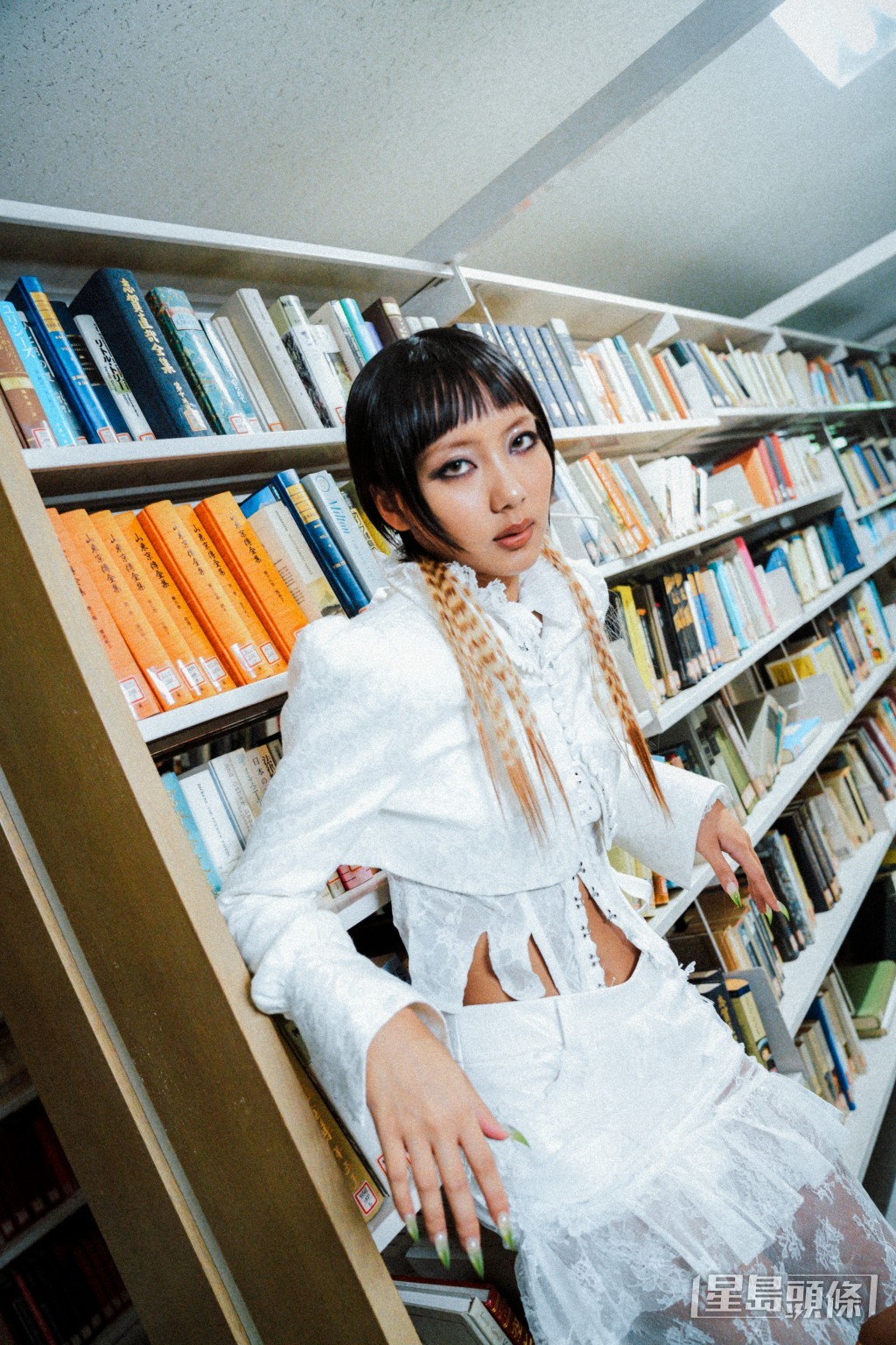 Marf 稱讚Candy在歌曲中展現了真誠的演繹。