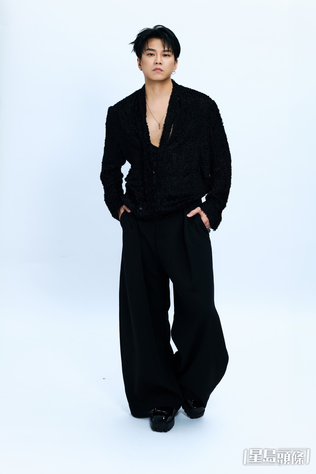 蕭景鴻家中有一位醫生爸爸。
