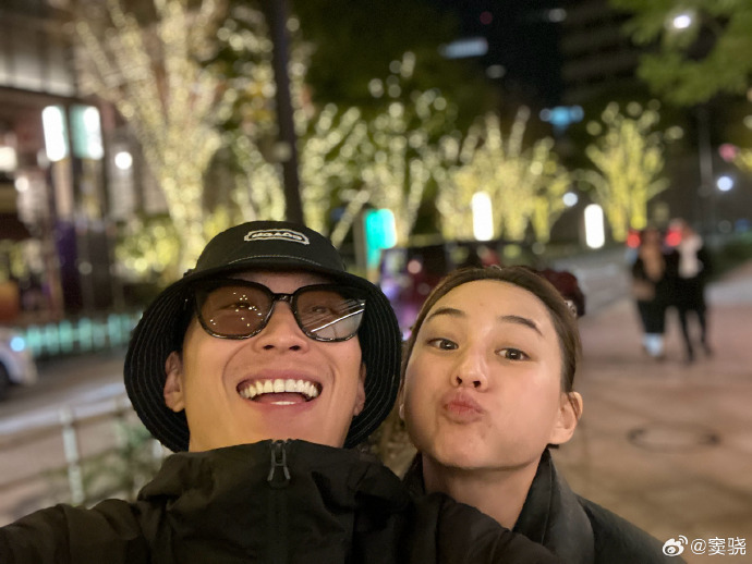 何超蓮結婚兩年,與丈夫各有各忙。