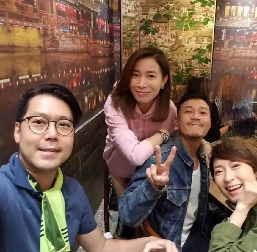 麥子樂生日時，佘詩曼以「緋聞男友」稱呼他，並在慶生時留下親密合照。