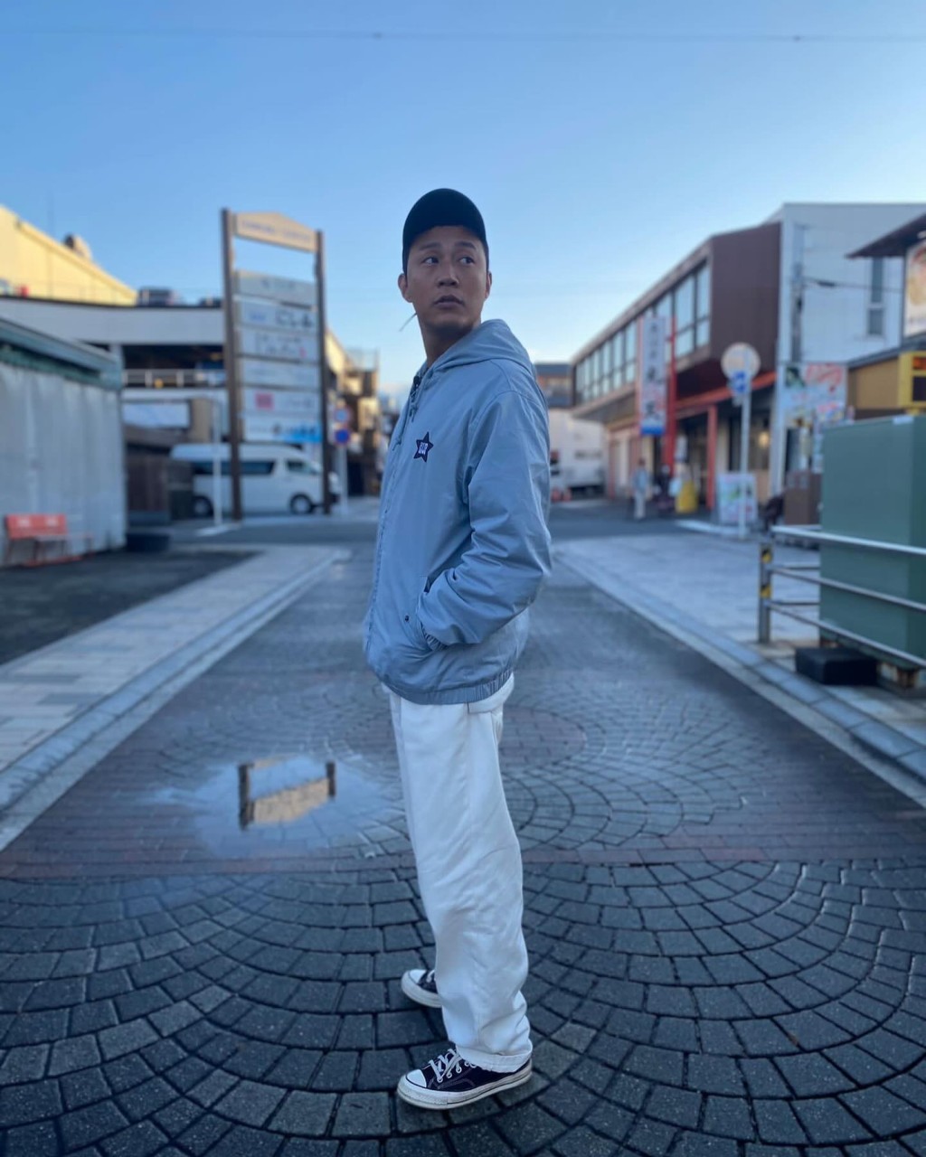 麥子樂與父親的關係在近十多年才有所改善。