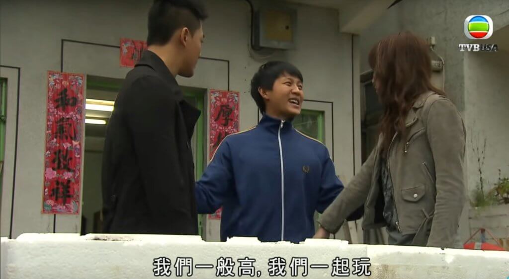 麥子樂曾在劇集《雷霆掃毒》中飾演徐子珊的弟弟、智障人士「陳家俊」，此角色令他備受注目。