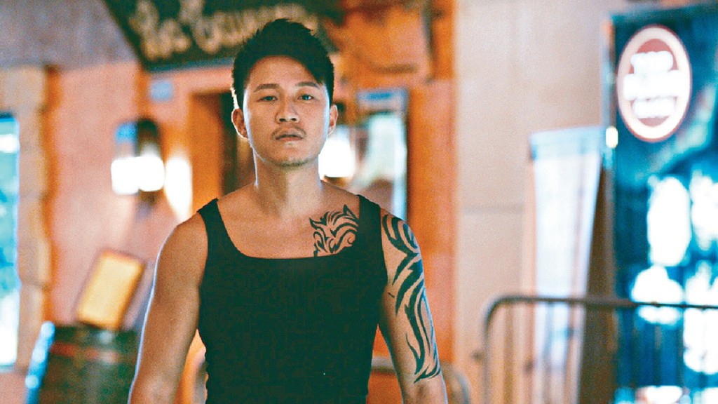 麥子樂在《夜班》中飾演陳浩揚（6 Luck哥）。
