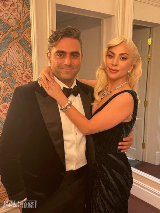 Lady Gaga與未婚夫Michael Polansky迎來了兩人的第一個孩子。