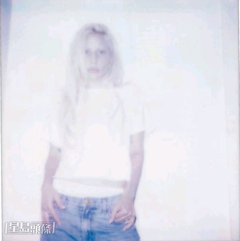 Gaga於8月底在Instagram分享新照片,當時身形顯得瘦削。