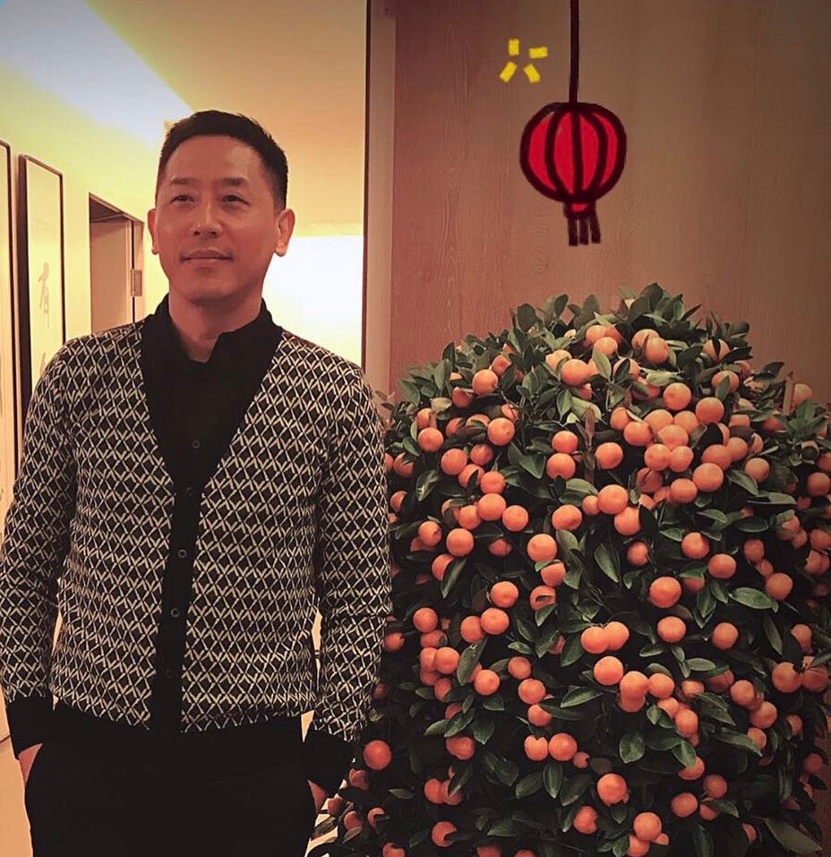 即使張國榮逝世多年,唐鶴德對他的思念與愛意從未改變。