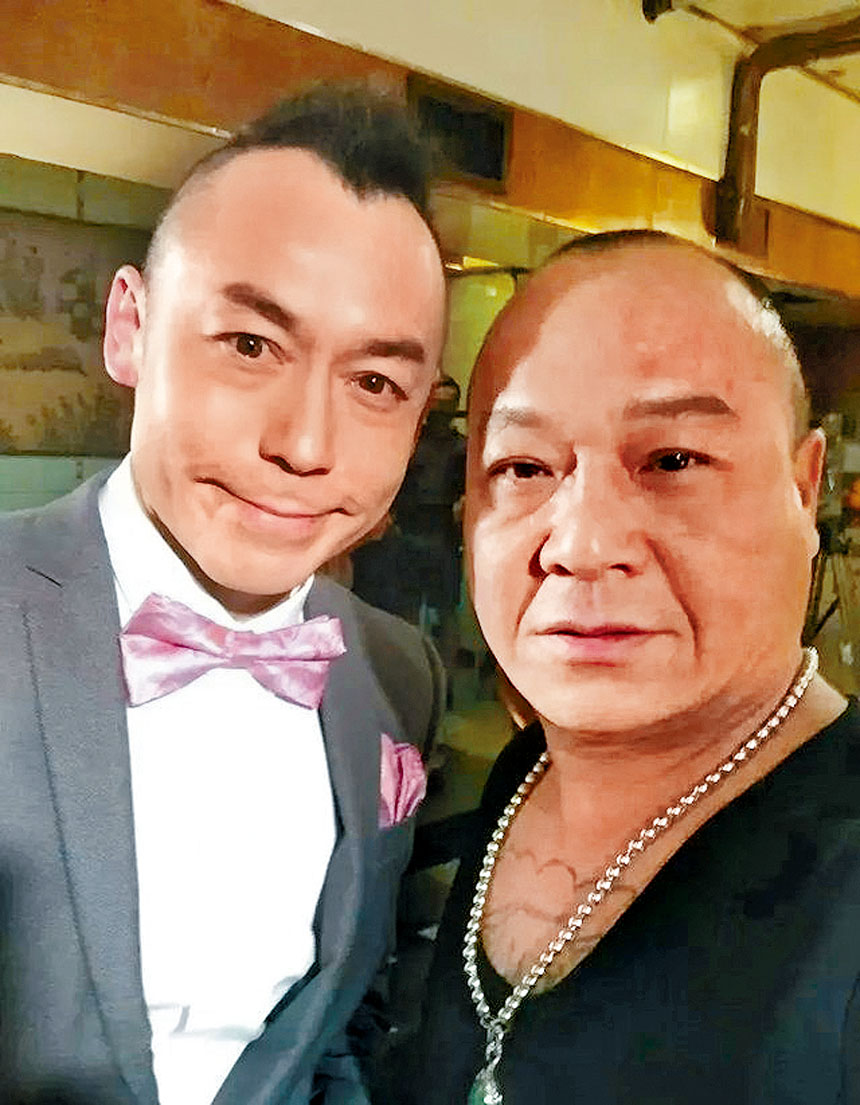 ■好友志雄哥透露雷宇揚今日廣州出殯。