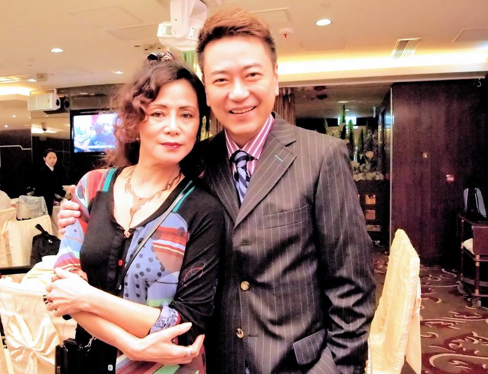 前亞視藝人張煒在社交平台發文悼念老友雷宇揚,並分享兩人昔日往事。