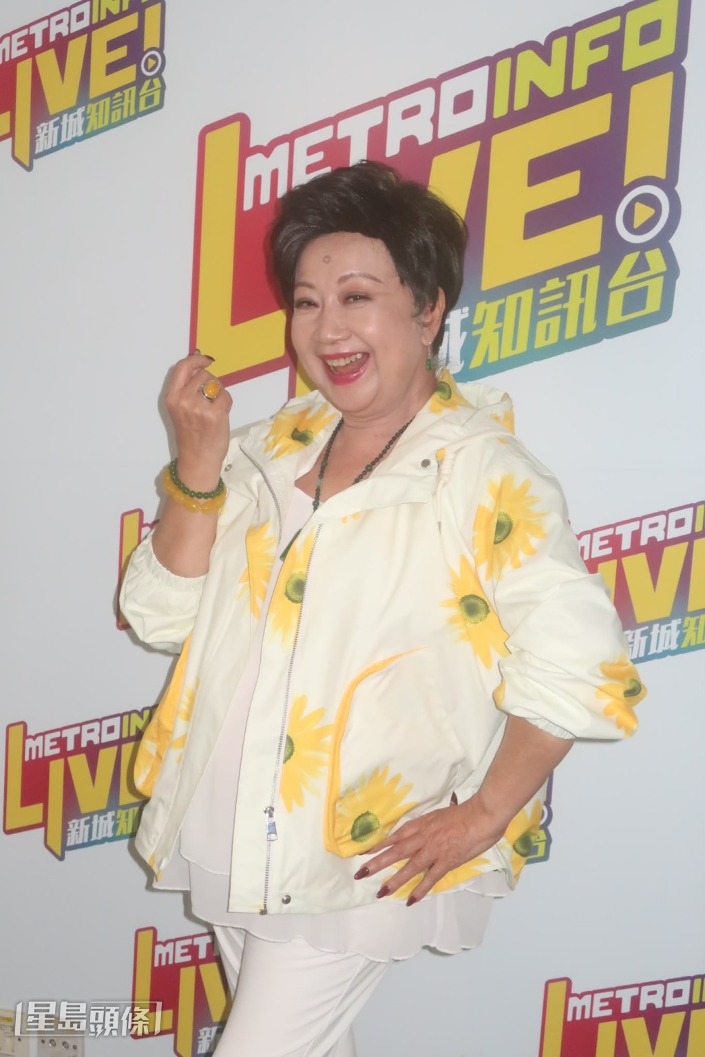 她們稱讚薛家燕十分友善,令節目氣氛輕鬆。
