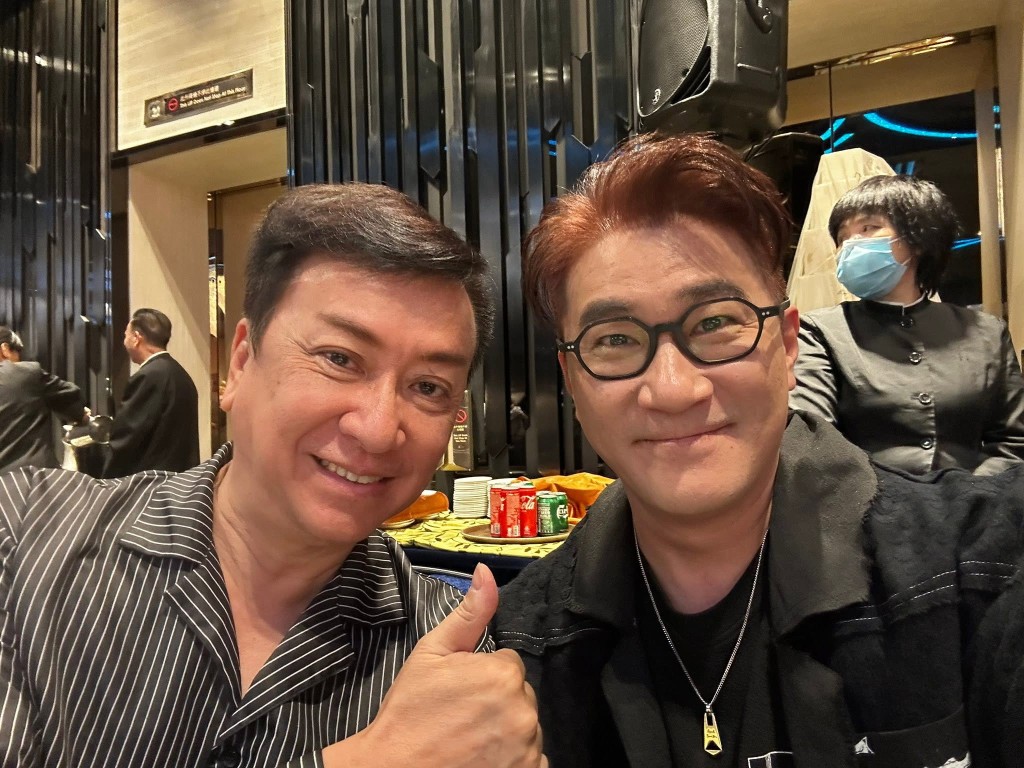 久未公開露面的劉少君亦有出席。