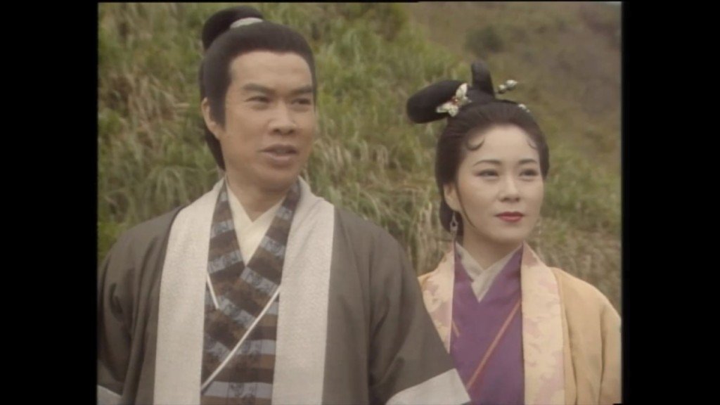 魏秋樺有「最美黃蓉」之稱。