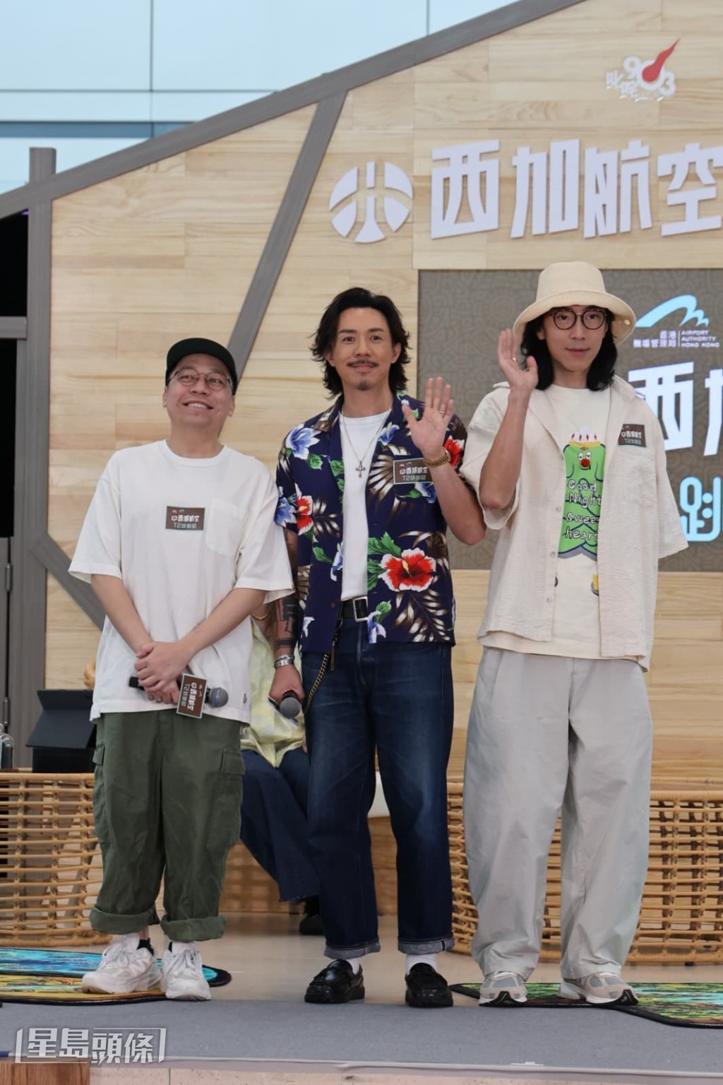 《人夫集團》農夫與張繼聰的演出將於10月9日至25日在西九文化區戲曲中心舉行，因反應熱烈，已宣佈加開五場下午場次。