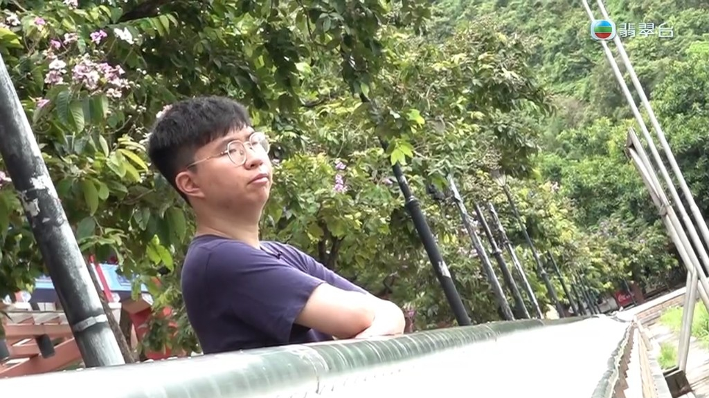 何先生直言同靚女食飯機會難得。