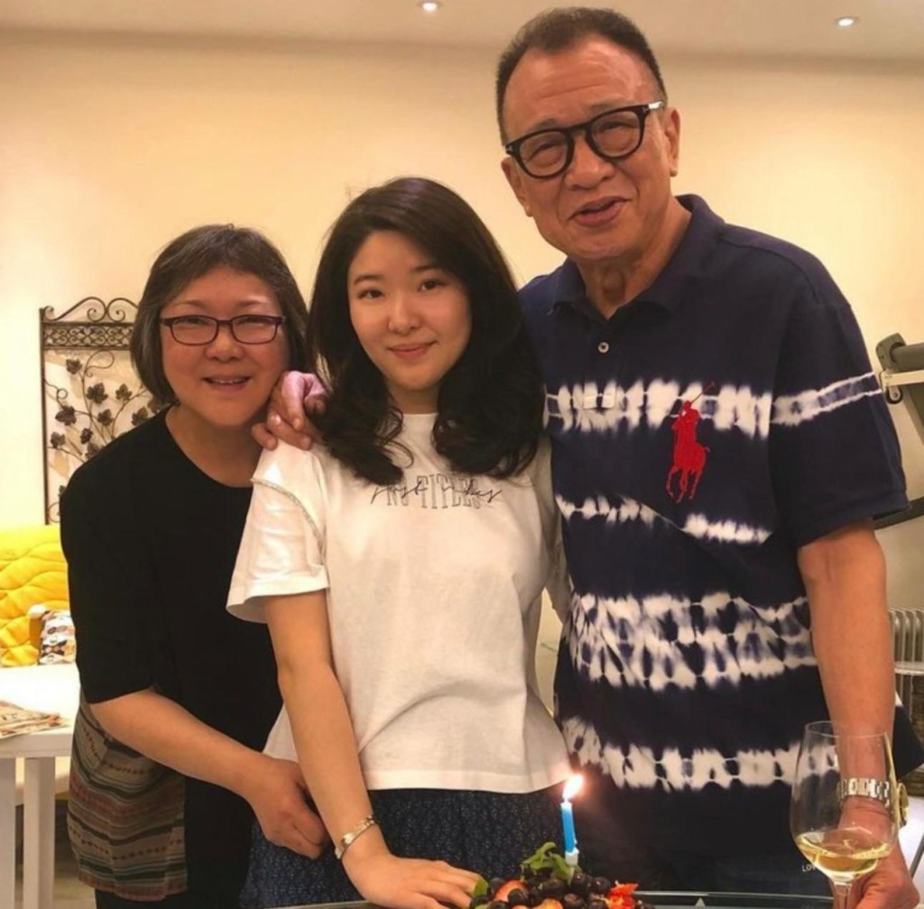 許紹雄的家屬曾接受訪問，談及喪禮細節遭外洩一事。