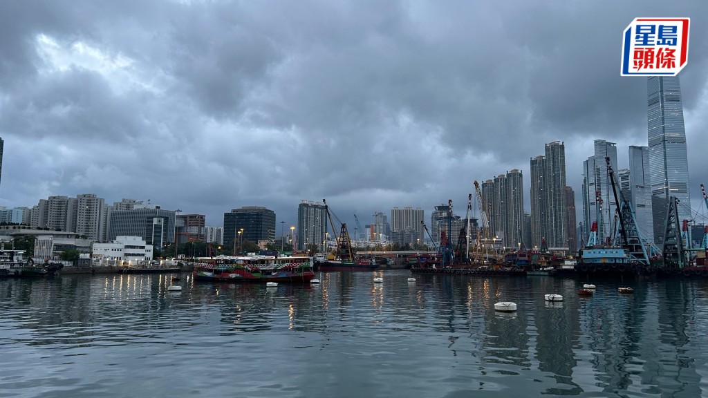天文台：大致多雲 下午天色轉明朗 最高氣溫約30度