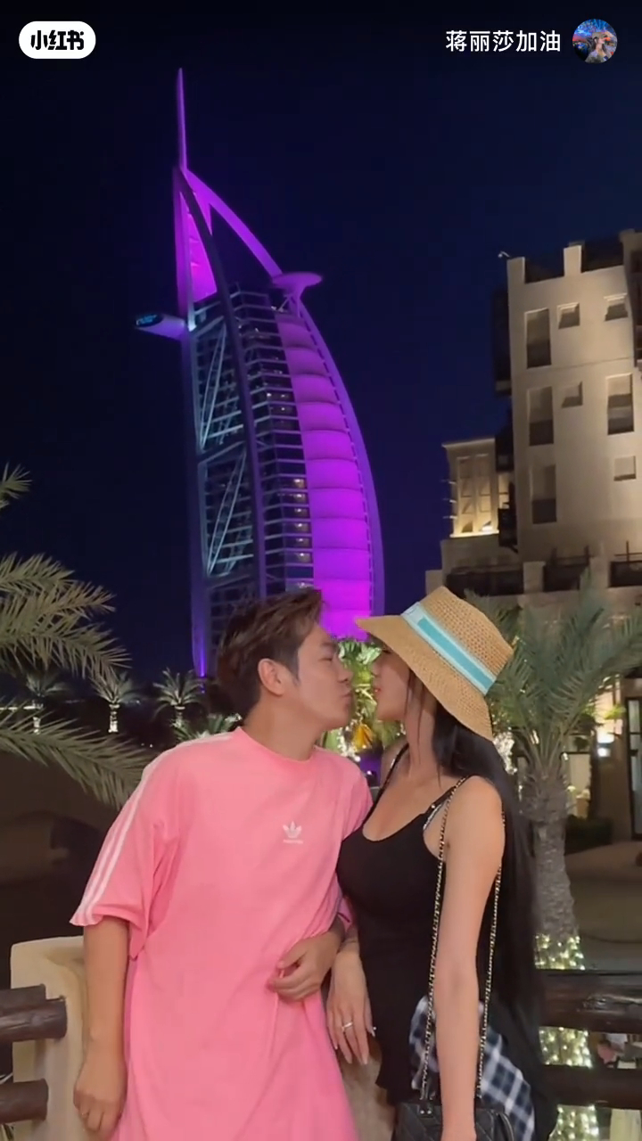陳浩民與蔣麗莎結婚多年,二人仍不時公開放閃。