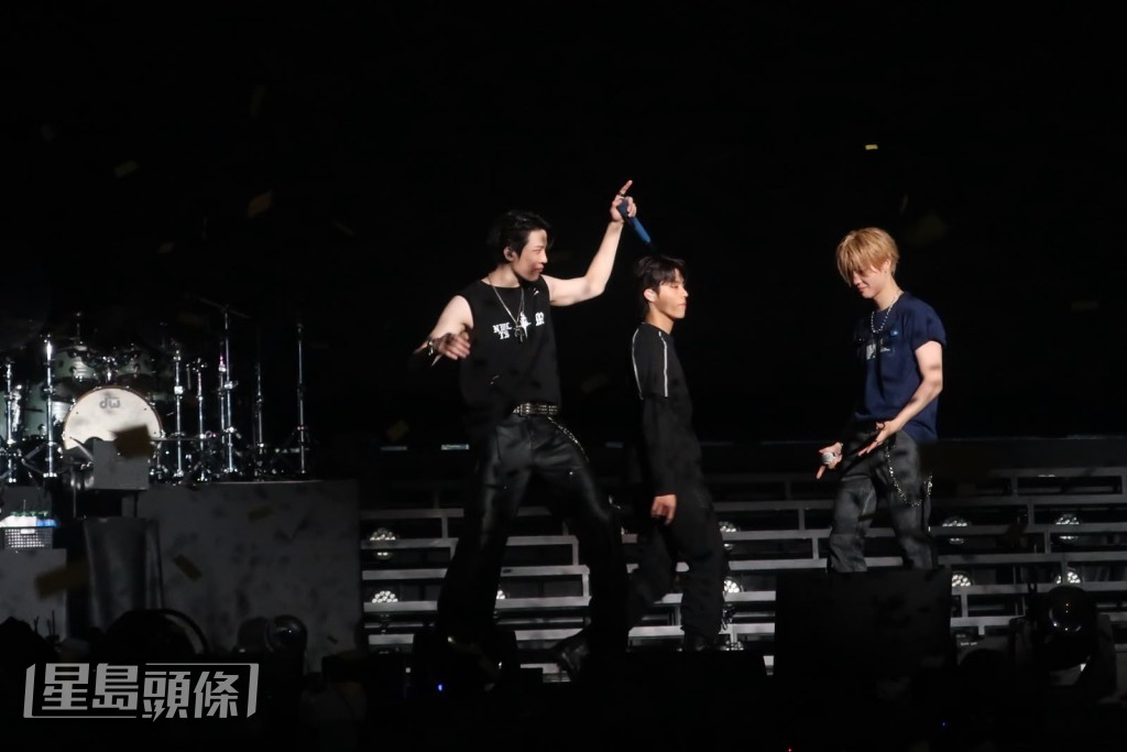 TREASURE約定日後再來港演出。