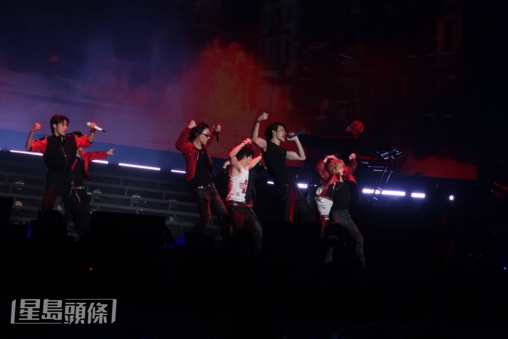 演唱會於9月12日晚在亞博Arena舉行,主題為《TREASURE THE STAGE 2026 NEW WAV: LIVE IN HK》。
