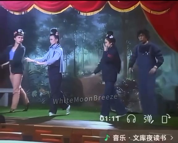 汪明荃早前在IG分享一段舊影片悼念劉兆銘。