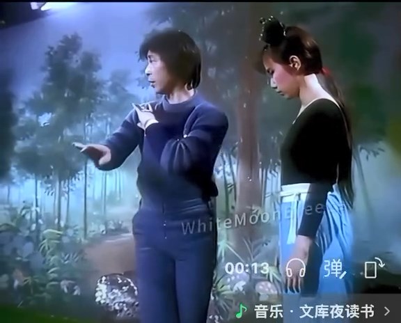 汪明荃讚揚劉兆銘是出色的影視演員、舞者及編舞家。
